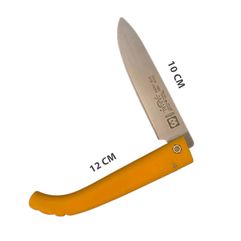 چاقو اکبری مدل تاشو