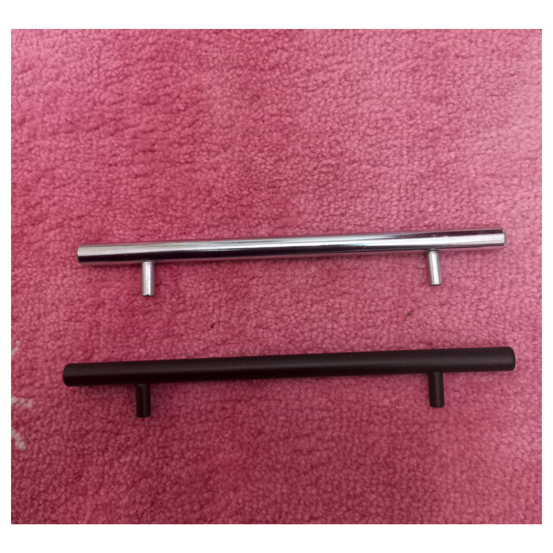 دستگیره کابینت مدل میله ای کد LK128 بسته 3 عددی