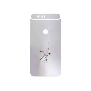 MAHOOT Fencing Cover Sticker for Google Nexus 6P