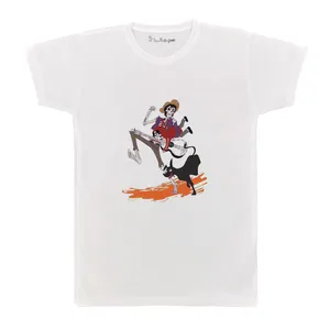 تی شرت آستین کوتاه بچگانه پرمانه طرح کوکو کد pmt.7888