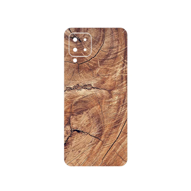 برچسب پوششی ماهوت مدل Wood Texture 5 مناسب برای گوشی موبایل سامسونگ Galaxy M22