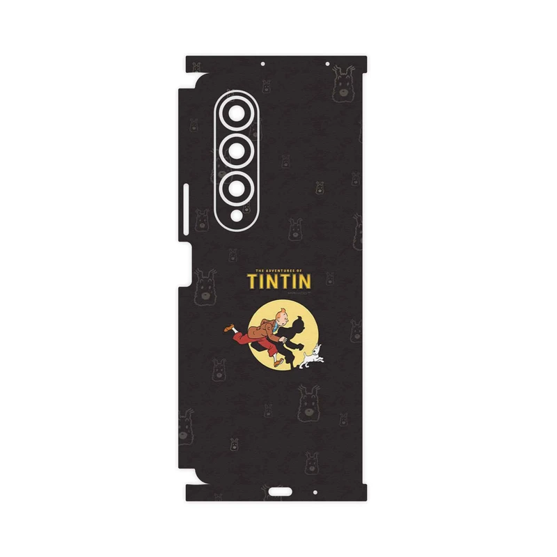 برچسب پوششی ماهوت مدل Tintin-FullSkin مناسب برای گوشی موبایل سامسونگ Galaxy Z Fold4