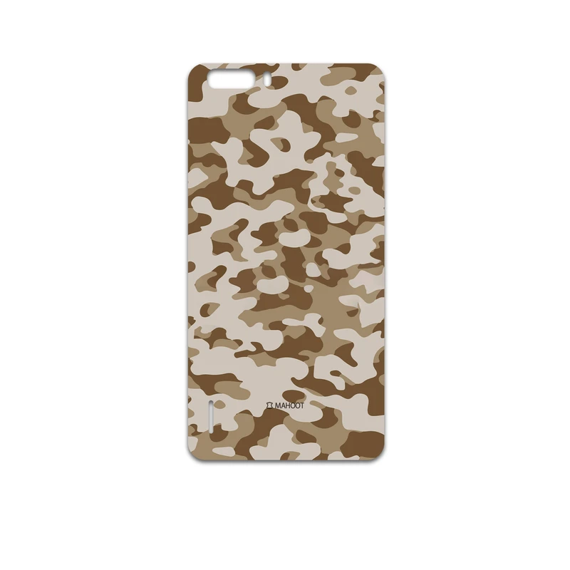 برچسب پوششی ماهوت مدل Army-Desert مناسب برای گوشی موبایل آنر 6 Plus