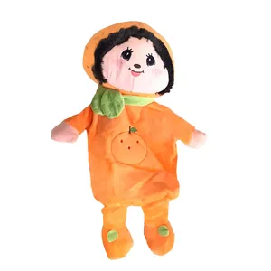 کوله پشتی بچگانه مدل عروسکی