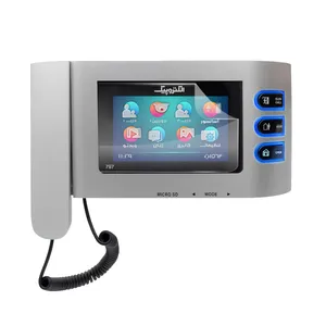 دربازکن تصویری الکتروپیک مدل 797 به همراه محافظ صفحه