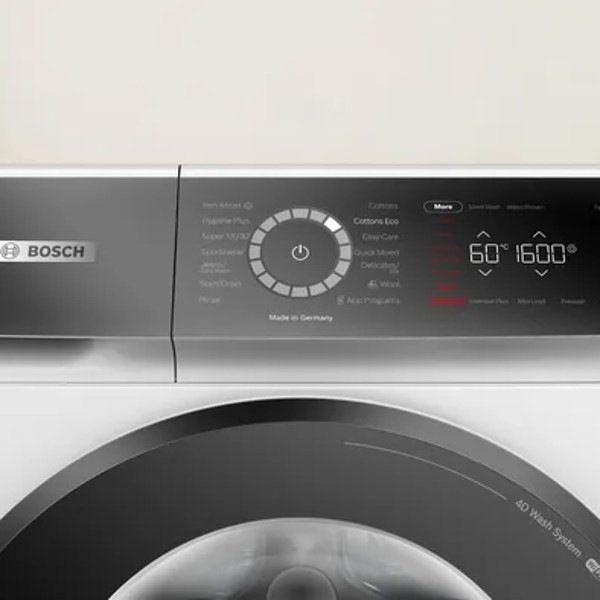 ماشین لباسشویی 10 کیلوگرم اتوماتیک بوش مدل WGB25600GC
