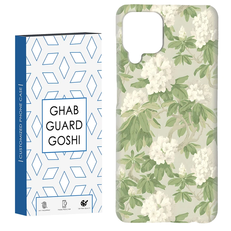 کاور قاب گارد گوشی طرح گل  کد Dimo-665 مناسب برای گوشی موبایل سامسونگ Galaxy A22 4G / Galaxy M32 4G