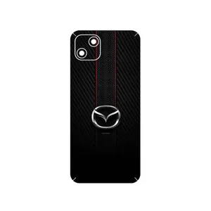 MAHOOT Mazda_Motor Cover Sticker for Wiko T10