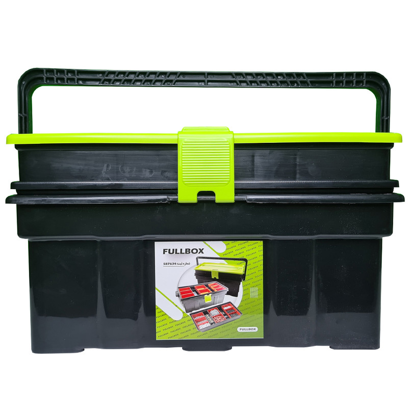 جعبه نظم دهنده ابزار فول باکس مدل A30