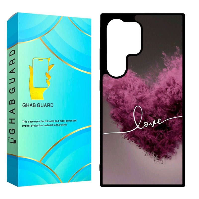 کاور قاب گارد مدل CHAPD24U مناسب برای گوشی موبایل سامسونگ Galaxy S24 Ultra