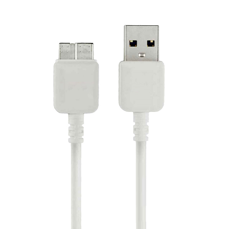 کابل تبدیل USB به micro-B ام پی ام مدل Note3 طول 1 متر