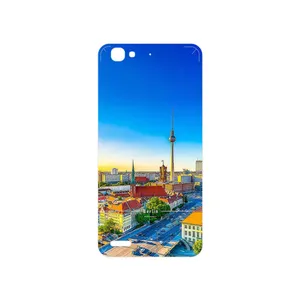 MAHOOT City of Berlin Cover Sticker for Huawei GR3