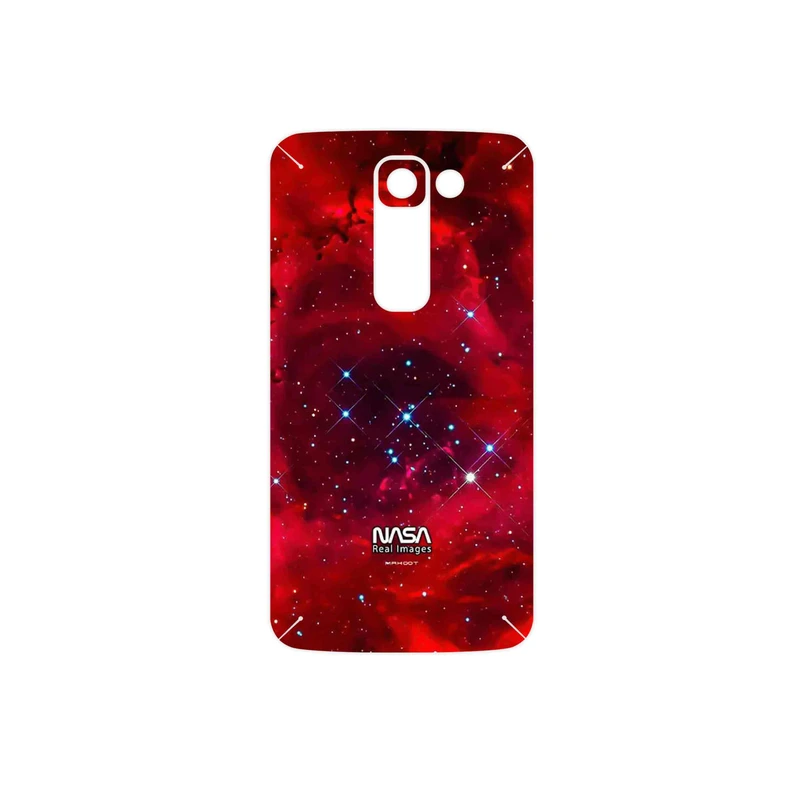 برچسب پوششی ماهوت مدل Universe b NASA 10 مناسب برای گوشی موبایل ال جی G2 mini