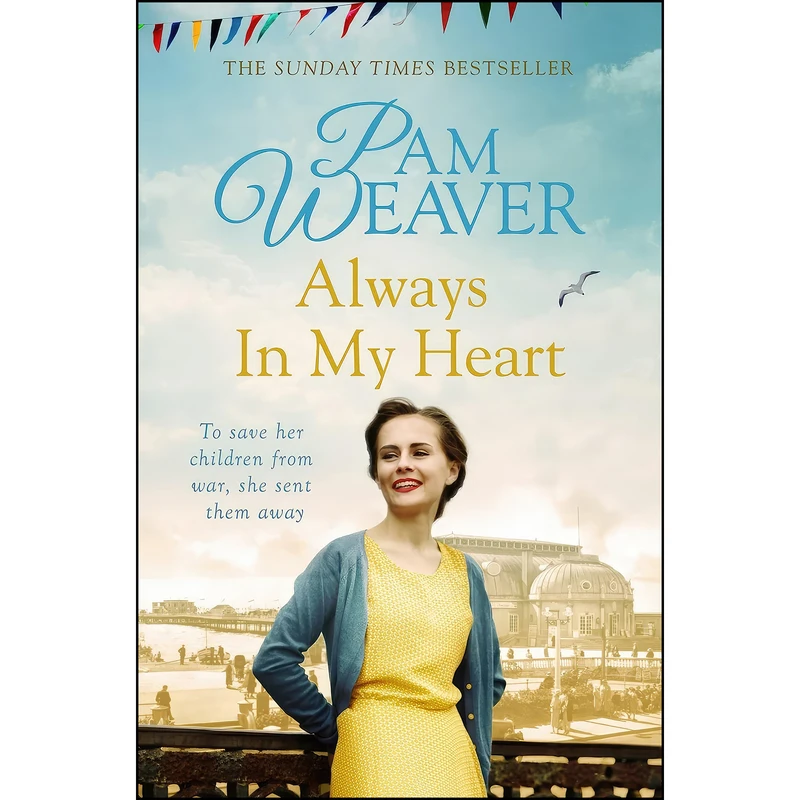 کتاب Always in My Heart اثر Pam Weaver انتشارات Pan Books