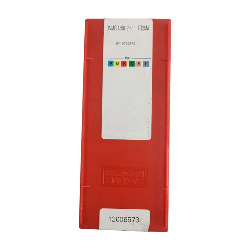 اینسرت سندویک مدل DNMG150612-43 بسته دو عددی