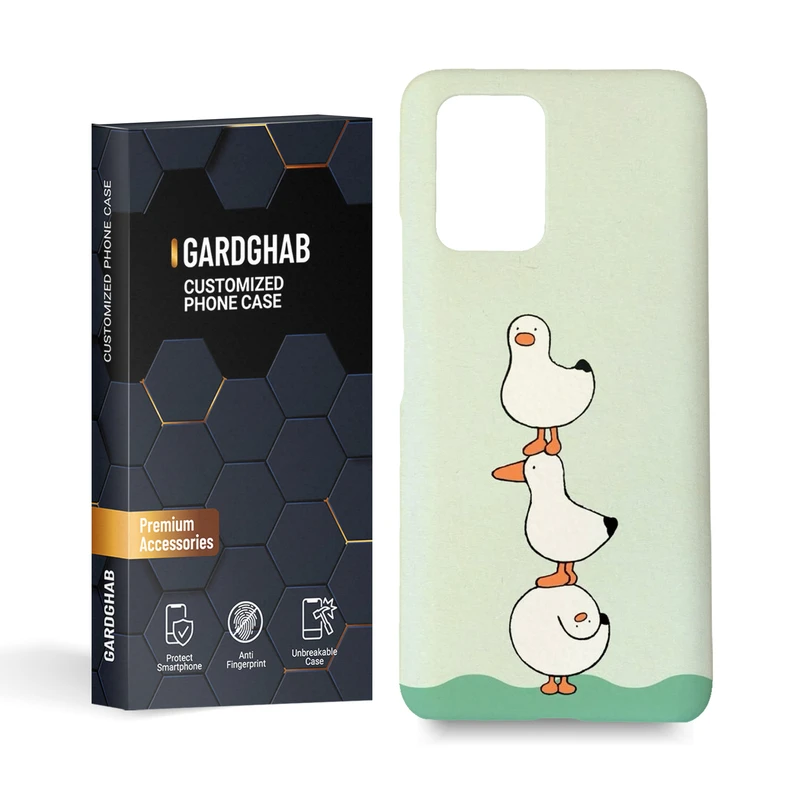 کاور گارد قاب مدل فانتزی مناسب برای گوشی موبایل شیائومی Poco X3 GT