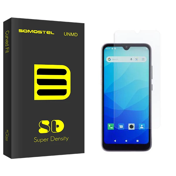 محافظ صفحه نمایش سوماستل مدل SD مناسب برای گوشی موبایل جی پلاس P10