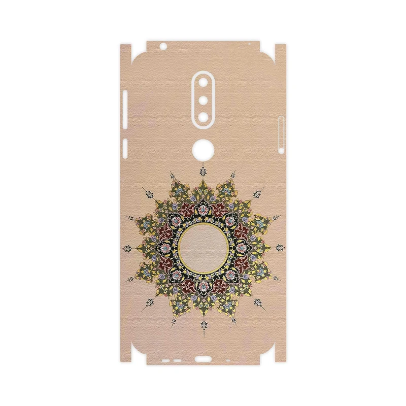 برچسب پوششی ماهوت مدل Art of Illumination 3-FullSkin مناسب برای گوشی موبایل نوکیا 7.1