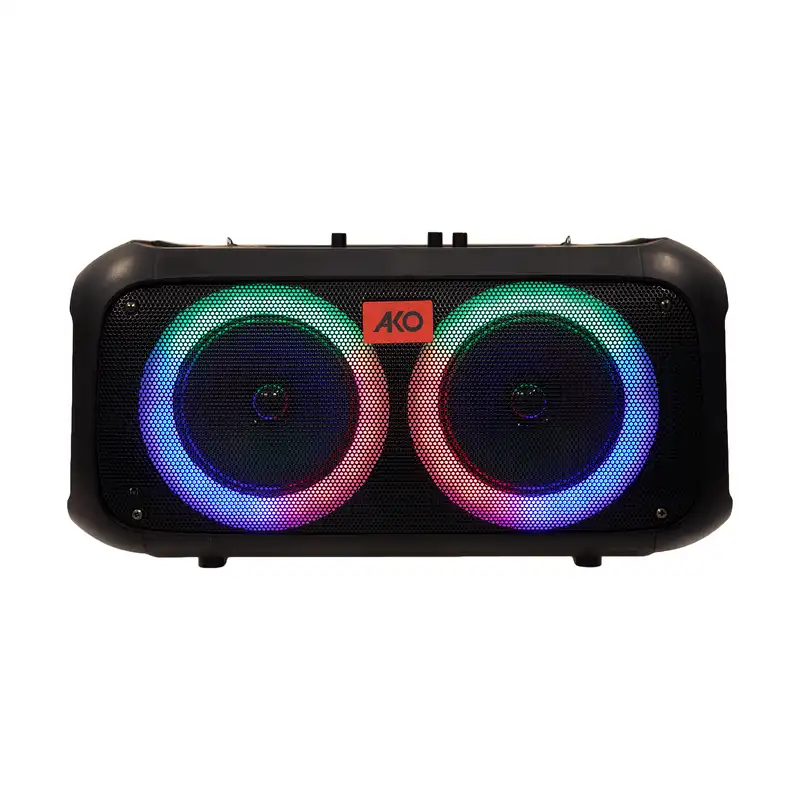 اسپیکر بلوتوثی قابل حمل آکو مدل AS-13