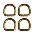 نیم حلقه Y-1.5cmGld بسته 4 عددی