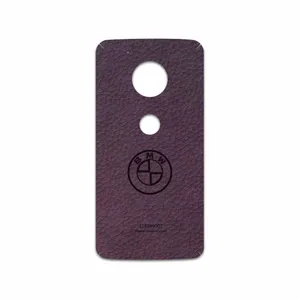 MAHOOT PL-BMW Cover Sticker for Motorola Moto G5