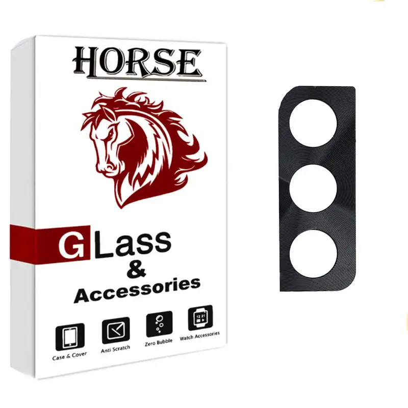 محافظ لنز دوربین هورس مدل STH مناسب برای گوشی موبایل سامسونگ Galaxy S22 5G