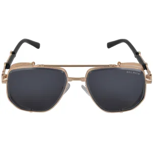 عینک آفتابی مربعی مردانه مدل 09060