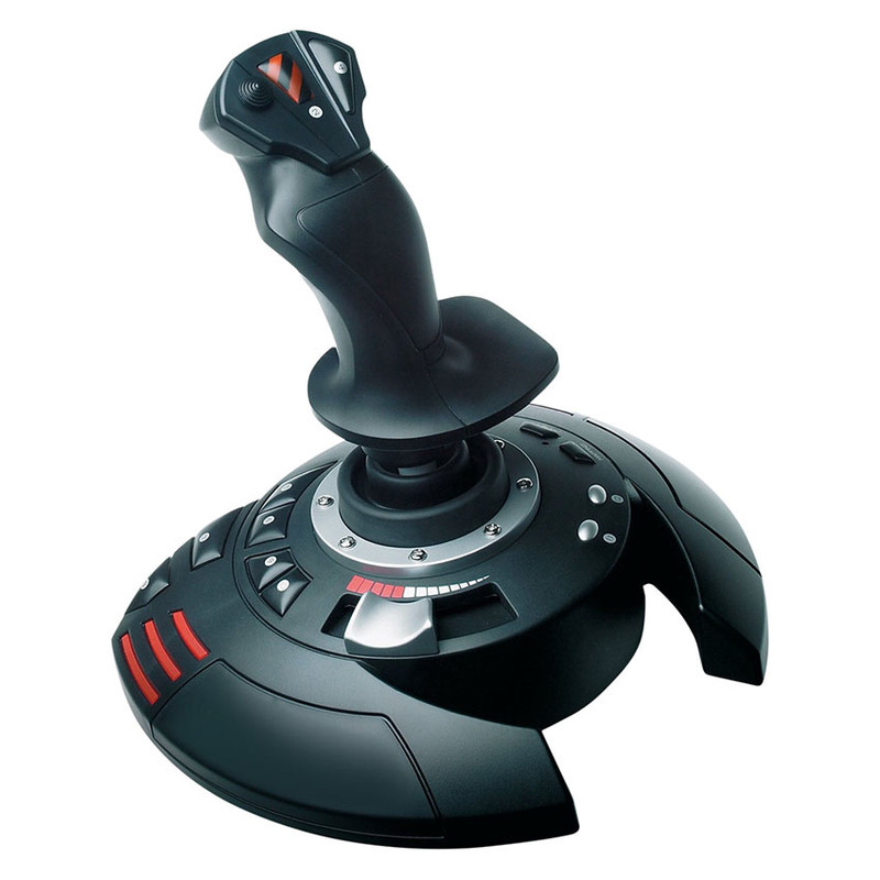 دسته بازی تراستمستر مدل T-Flight Stick X