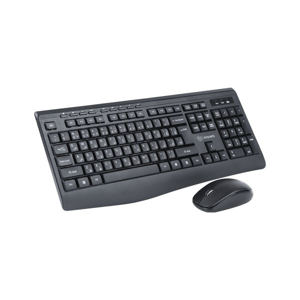 کیبورد و ماوس اینوورس مدل IMK-280