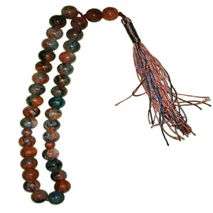 تسبیح مدل پوست ماری p10-12