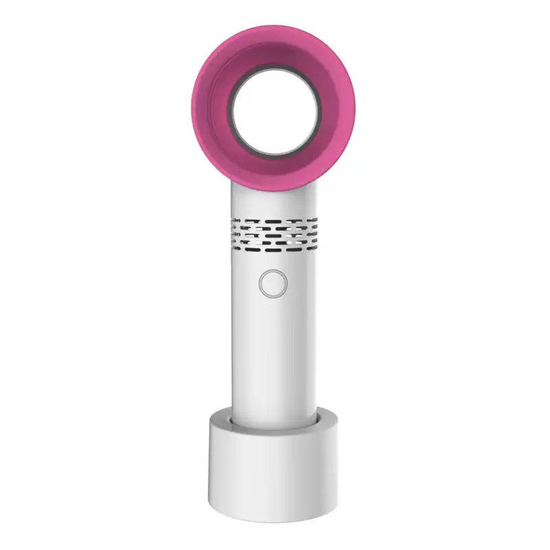 پنکه شارژی مدل ZERQ9