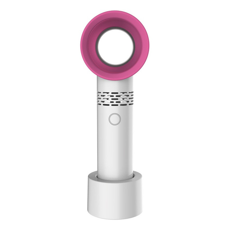 پنکه شارژی مدل ZERQ9