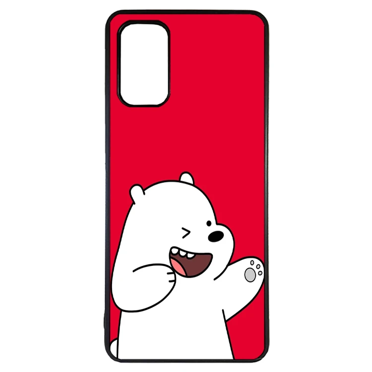 کاور طرح خرس مناسب برای گوشی موبایل شیائومی 12 lite