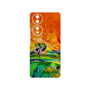 MAHOOT Collage of Painting Cover Sticker for Honor 70
