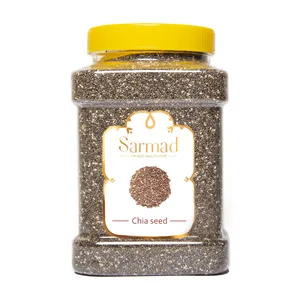 دانه چیا ممتاز سرمد -1100 گرم