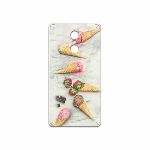MAHOOT Funnel ice cream Cover Sticker for Xiaomi Redmi Pro
