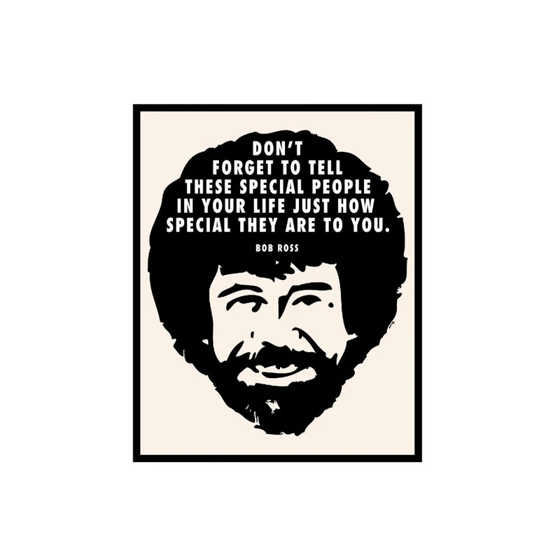 پوستر مدل نقل قول های زیبا 1