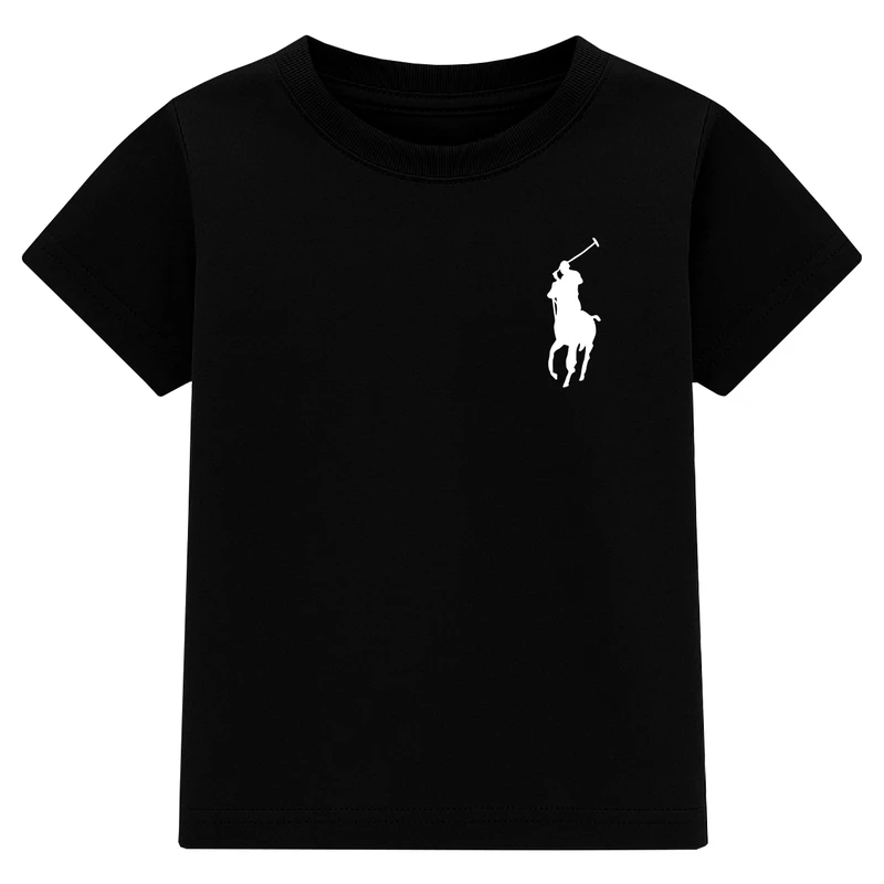 تی‌شرت آستین کوتاه پسرانه مدل A43