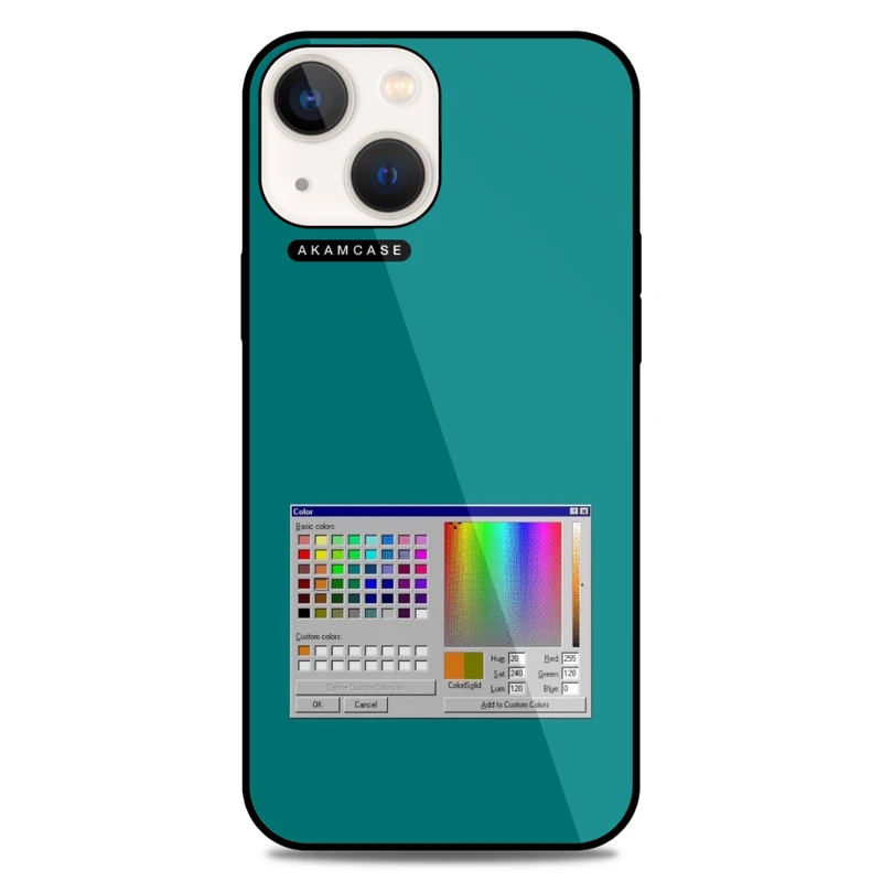 کاور آکام مدل AMC-WA13-NOSTECH-20مناسب برای گوشی موبایل اپل iPhone 13