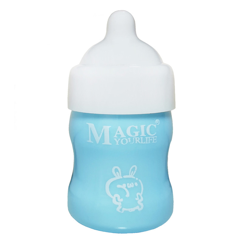 بالم لب مجیک مدل شیشه شیر