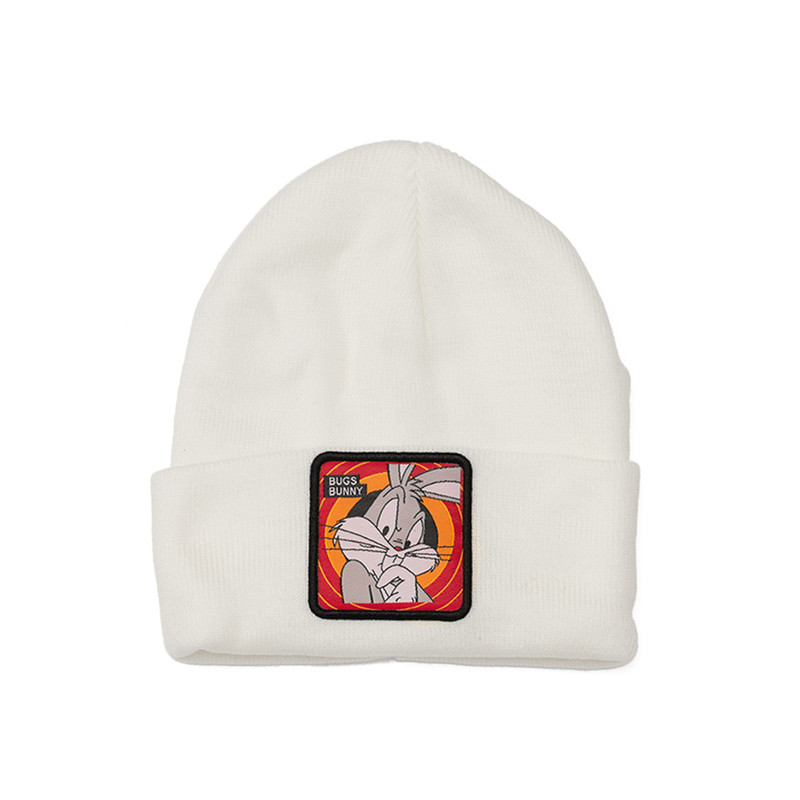 کلاه بافتنی مدل BUGS BUNNY