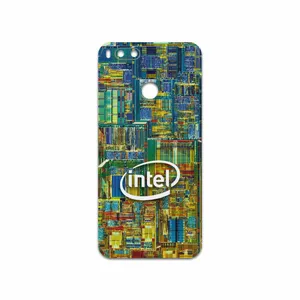 MAHOOT Intel Brand Cover Sticker for Xiaomi Mi A1