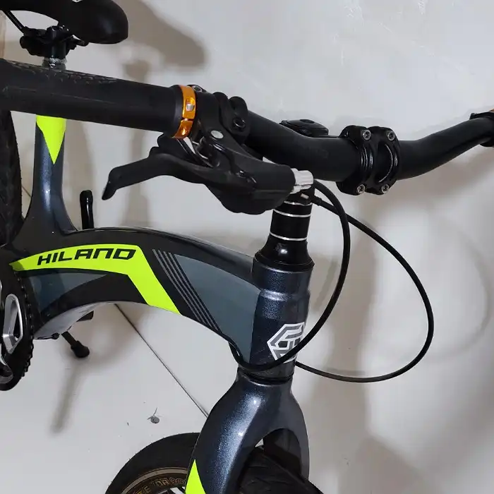 دوچرخه کوهستان هایلند مدل حرفه ای سایز طوقه 20