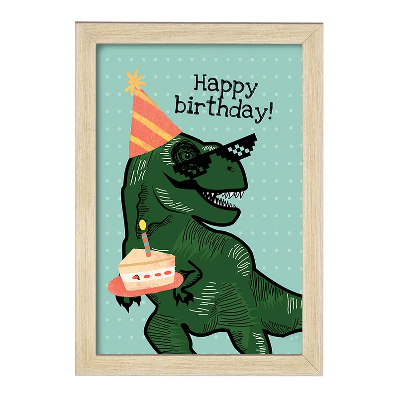 تابلو خندالو مدل تولد کد 28060