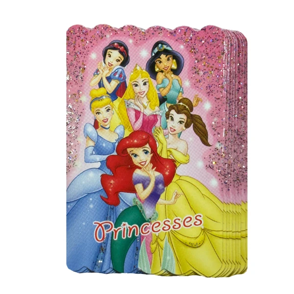   کارت دعوت مدل فانتزی کد 036 بسته 10 عددی