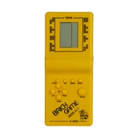 کنسول بازی قابل حمل مدل Brick Game 9999