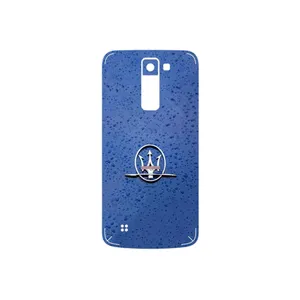 MAHOOT Maserati Cover Sticker for LG K8