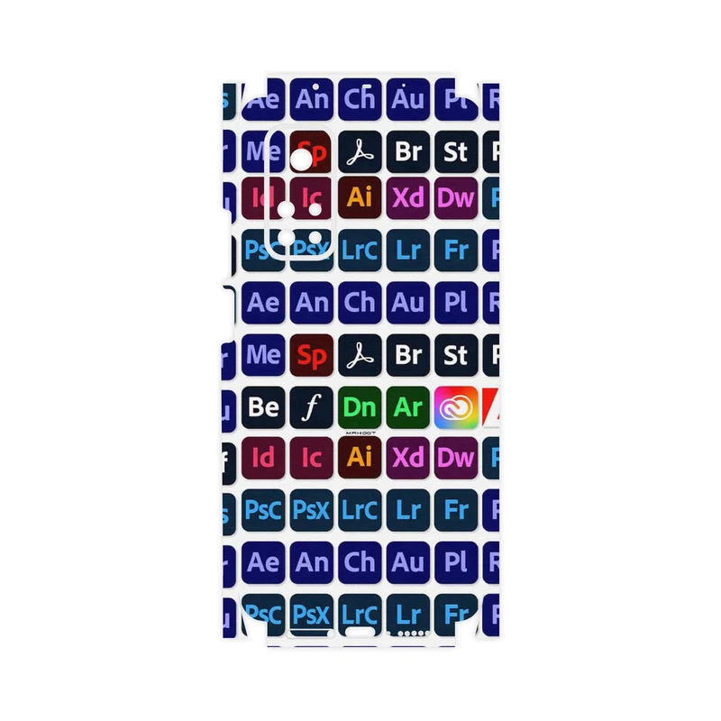 برچسب پوششی ماهوت مدل Adobe-FullSkin مناسب برای گوشی موبایل شیائومی Mi 10T 5G