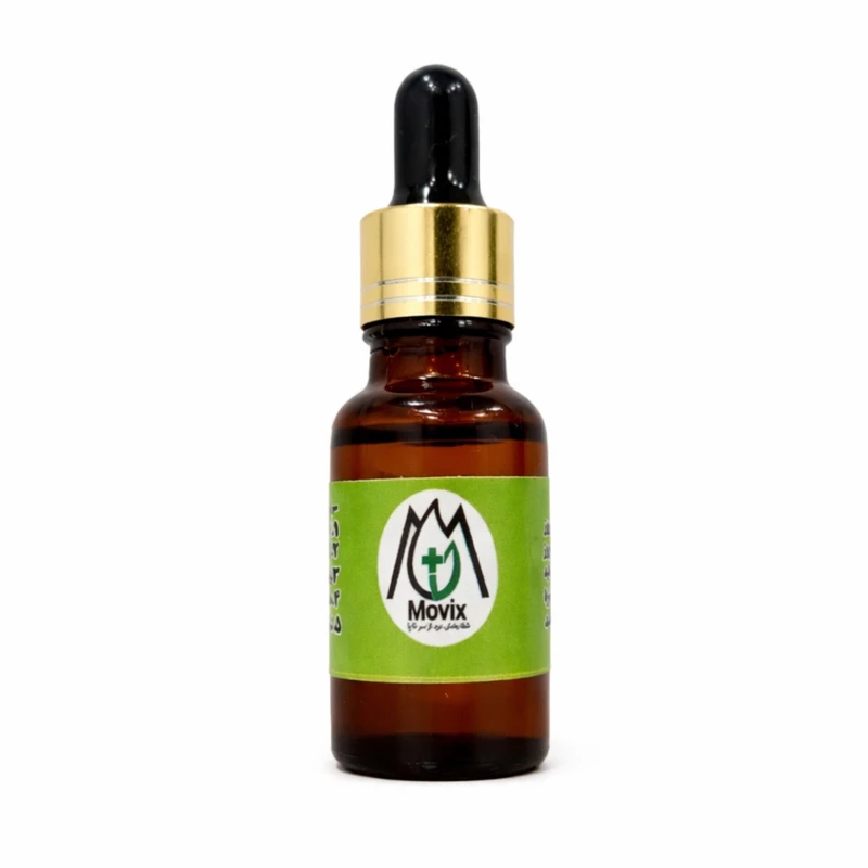 روغن هلکسیر مدل 02 حجم 30 میلی لیتر