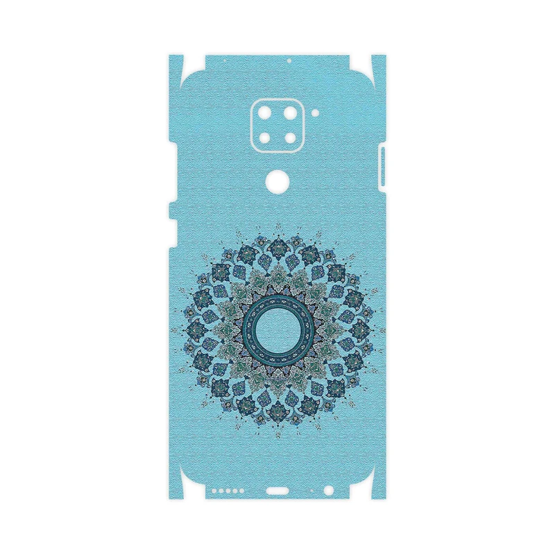 برچسب پوششی ماهوت مدل Art of Illumination 4-FullSkin مناسب برای گوشی موبایل شیائومی Redmi Note 9